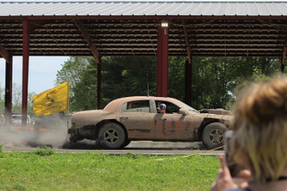 Illustration for article titled The Gambler 500 β More Than Just Silly Vehicles Offroad